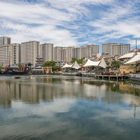Yiwu Baide Theme Hotel Εξωτερικό φωτογραφία
