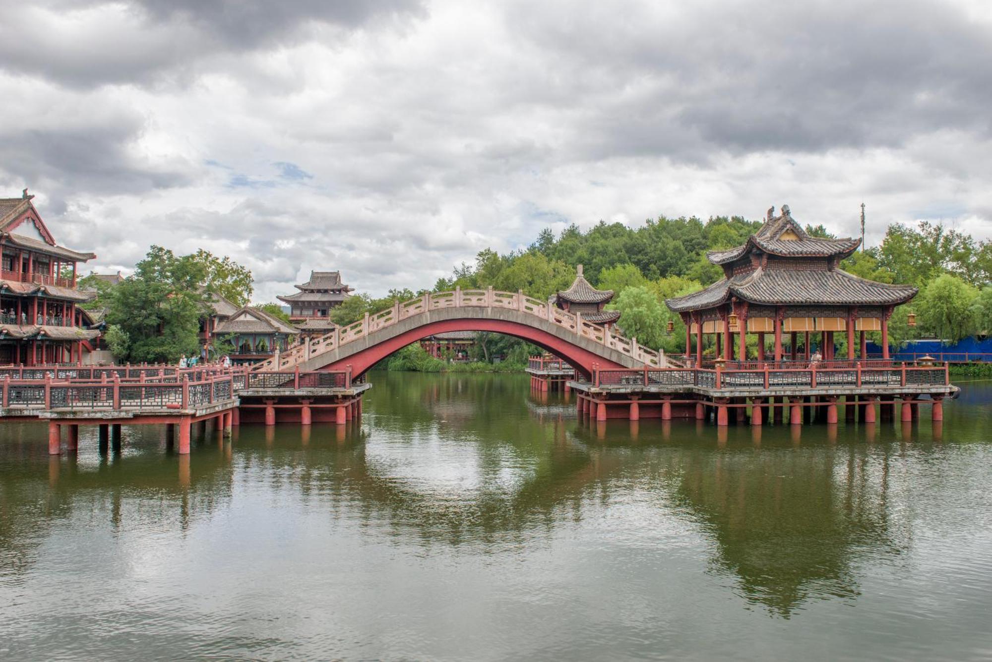 Yiwu Baide Theme Hotel Εξωτερικό φωτογραφία