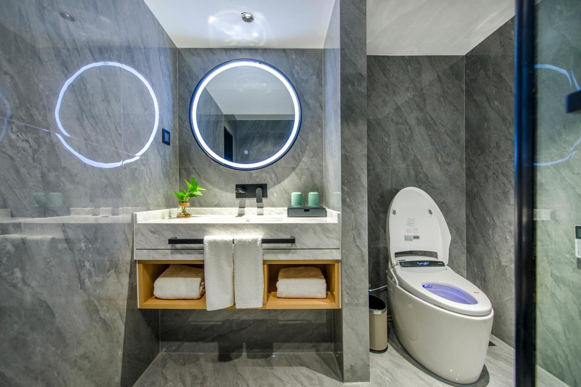 Yiwu Baide Theme Hotel Εξωτερικό φωτογραφία