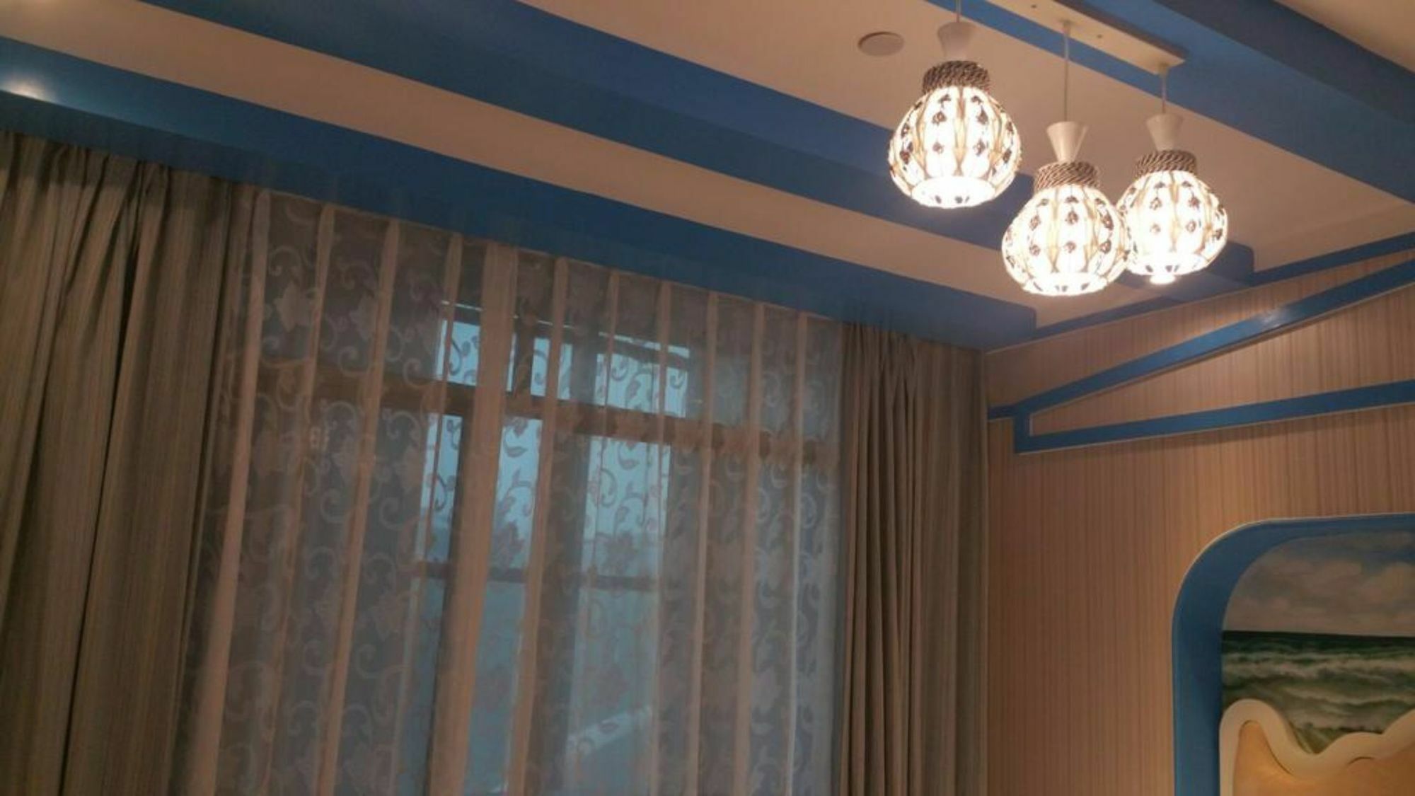Yiwu Baide Theme Hotel Εξωτερικό φωτογραφία